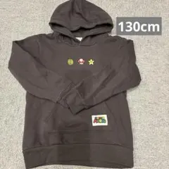 マリオ　パーカー　130cm