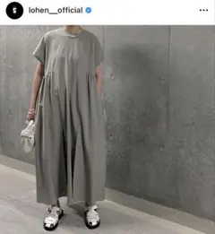 2026年最新】Lohen ローヘン ロングシャツワンピースの人気アイテム 