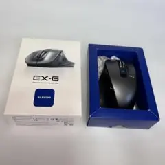 ELECOMワイヤレスマウス M-XGM15BBSGM/