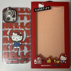 2026年最新】CASETIFY×ハローキティの人気アイテム - メルカリ