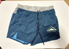 Nike Trail ランニングショーツ 青