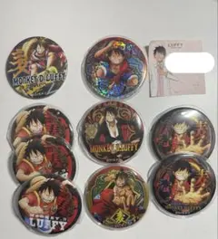 2026年最新】ワンピース ルフィ shine 缶バッジの人気アイテム - メルカリ