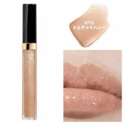 ✨新品☆CHANEL☆ルージュ COCO グロス # 712のサムネイル