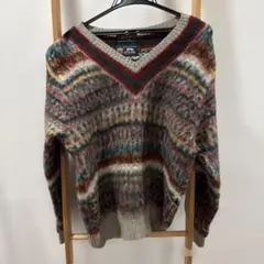 gim × BEAMS PLUS 別注ウールニット