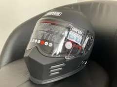 SIMPSON Speed 06 フルフェイスヘルメット マットブラック - メルカリ