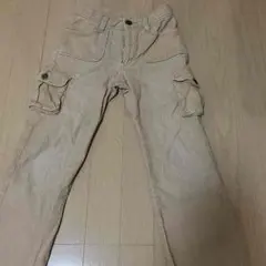 ユニクロ130㎝コーデュロイ