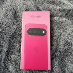 【新品未開封】GooglePixel11 256GB hibiscus