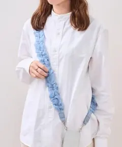 スリコ　3COINS　シアージャガードスマホショルダー