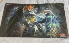 ハルモニア　プレイマット　遊戯王 遊戯王 ハルモニア プレイマット - メルカリ