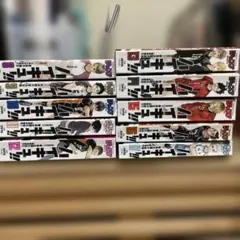 ハイキュー　コンビニコミック　リミックス版　8〜17巻