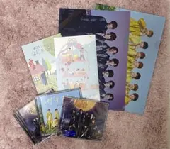 なにわ男子 サチアレ The Answer 三形態セット