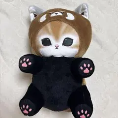 レッサーパンダにゃん mofusand パンダにゃんBIGぬいぐるみ