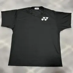 YONEX ブラック Tシャツ