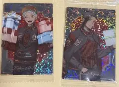 ツイステッドワンダーランド カリム ジャミル ウエハース6