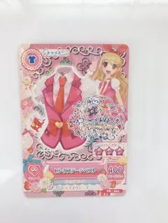アイカツカード 星宮いちご
