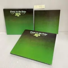 Yes / Close to the Edge （危機）