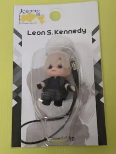 大カプコン展 コスチュームキューピー バイオハザード レオン ③