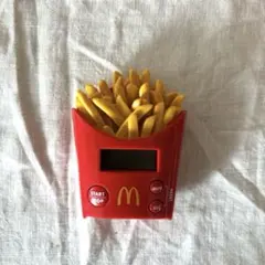 2026年最新】マクドナルドポテトタイマーの人気アイテム - メルカリ