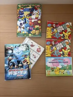 【全巻初版】ポケットモンスター 金・銀 アニメ版　1〜16巻セット 全巻初版】ポケットモンスター 金・銀 アニメ版 1〜16巻セット - メルカリ