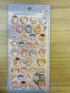 ちいかわ ボンボンドロップシール　正規品