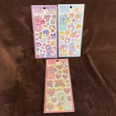 【新品】平成はっぴーフォン 3枚セット