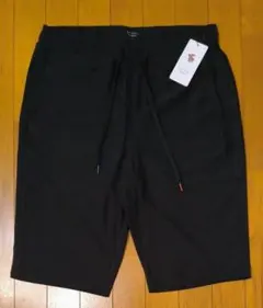ポールスミス　新品　メンズ　ショートパンツ(パイル/ブラックL)のサムネイル