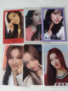 TWICE Fancy サナ　トレカ TWICE サナ fancy トレカ - メルカリ