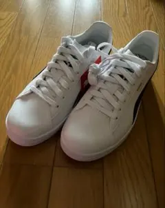IM167 PUMA マッチ74アップデートコアスペック 24.0cm CARR - メルカリ
