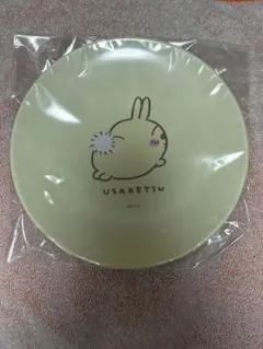 【新品未開封】ちいかわ　ハッピーバッグ2023 メラミンプレート うさぎ
