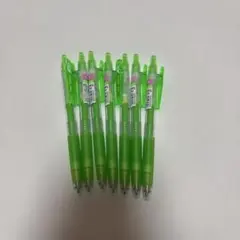 PILOT Juice 0.7mm 蛍光Green 7本セットのサムネイル