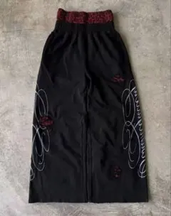 Opium Y2K Tribal Archive Waist WidePantsのサムネイル