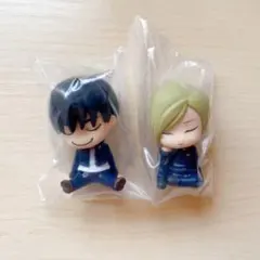 新品 呪術廻戦 七海建人 灰原 肩ズン セット売り