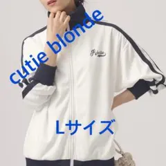 4243 cutieblonde ジャケット ホワイト L 新品未使用のサムネイル