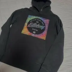 BILLABONG タイダイプリント パーカー Lサイズ