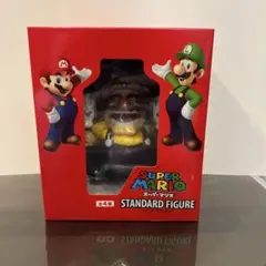 スーパーマリオ スタンダードフィギア　ワリオ