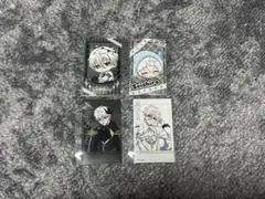 ブルーロック　ファボテリア　天使と悪魔　チェキ風カード　凪誠士郎