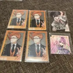 TOKYO ALIENS 東京エイリアンズ クリアカード まとめ売り