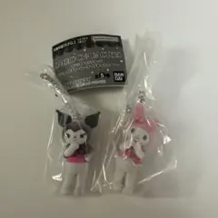 サンリオキャラクターズ ミニチュアチャーム　ライブキャラクター　セット再販
