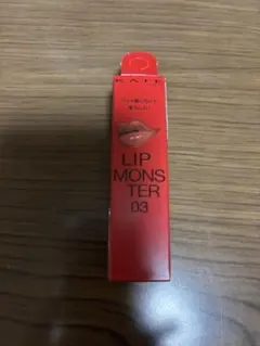 KATE ケイト リップモンスター 03陽炎