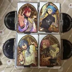 花窓アクスタ　crazy:B あんスタ