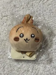 ちいかわベーカリー　うさぎ　パンみたいなもちもちマスコット