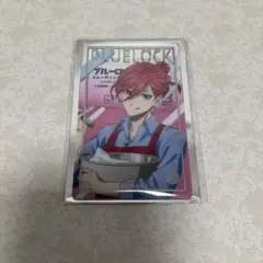 ブルーロック 千切豹馬 スイーツ アクリルカード マリモクラフト