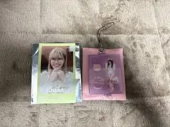 ＝LOVE イコラブ　諸橋沙夏　ミニくじ　ミニフォトカード