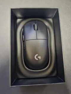 Logicool PRO Wireless ゲーミングマウス 本体