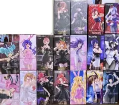 BiCuteシリーズ Bunnies Dark Pure 18体セット