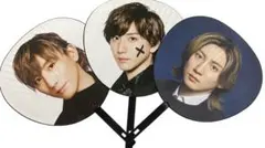 SixTONES京本大我 うちわ