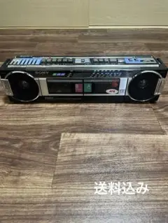 ☆SONY CFS-W90 ホワイト 80's°オートリバース　ダブル ラジカセ Yahoo!オークション -「cfs-w90」の落札相場・落札価格