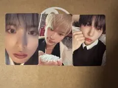 &TEAM ハルア　トレカ　3枚セット