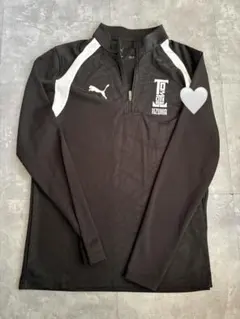 美品✩PUMA 飯塚高校 サッカー部 上下セットトレーニングウェア ジャージ 美品✩PUMA 飯塚高校 サッカー部 上下セットトレーニングウェア
