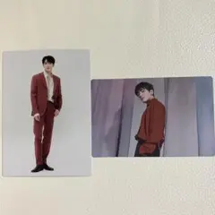 SEVENTEEN トレカセット　　ウォヌ